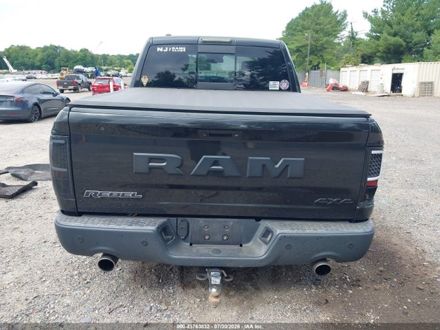 Aukcja sprzedaży 2017 Ram 1500 Rebel, vin: 1C6RR7YT7HS536620, numer aukcji: 45763832