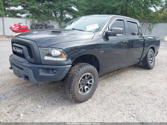 Aukcja sprzedaży 2017 Ram 1500 Rebel, vin: 1C6RR7YT7HS536620, numer aukcji: 45763832