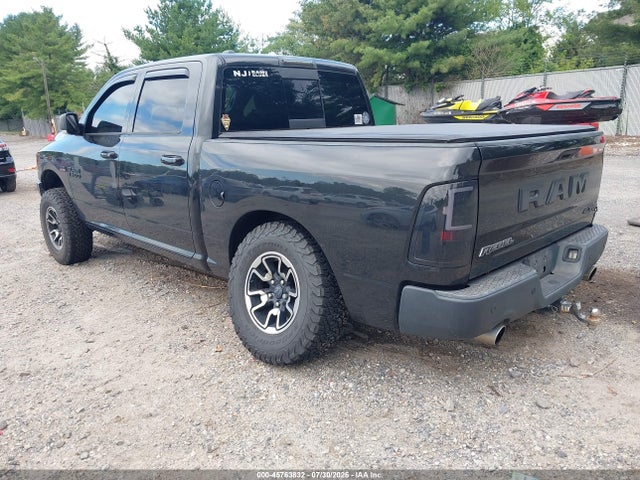 Aukcja sprzedaży 2017 Ram 1500 Rebel, vin: 1C6RR7YT7HS536620, numer aukcji: 45763832