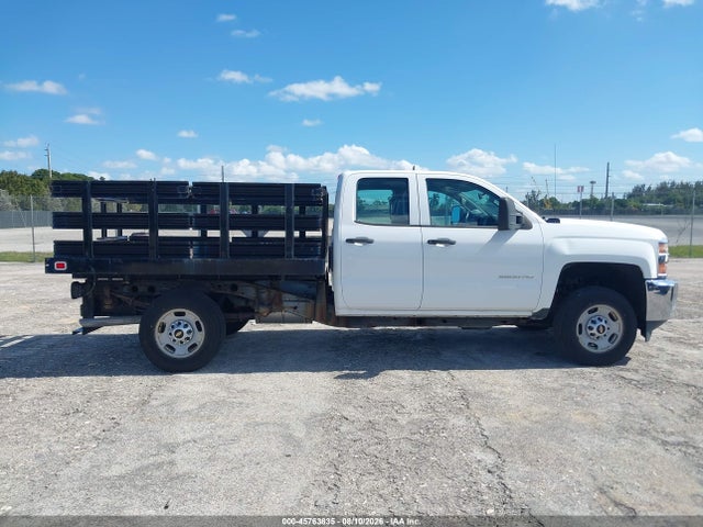 2019 Chevrolet Silverado 2500hd Wt მანქანა იყიდება აუქციონზე, vin: 2GB2CREG0K1204836, აუქციონის ნომერი: 45763835