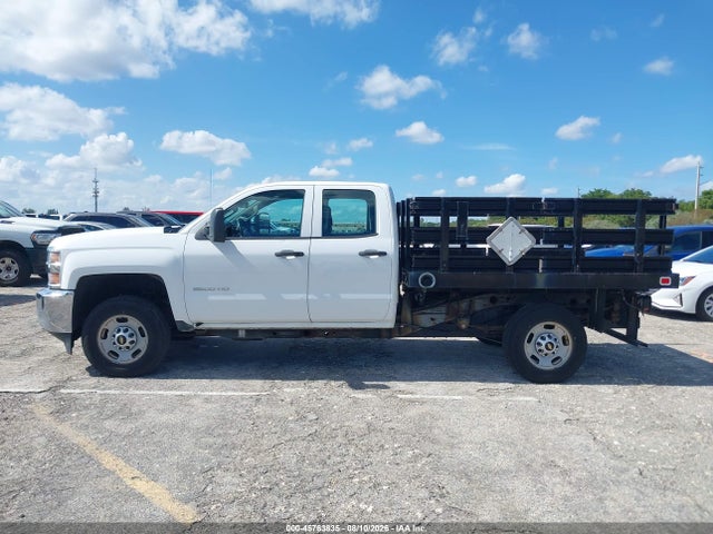 2019 Chevrolet Silverado 2500hd Wt მანქანა იყიდება აუქციონზე, vin: 2GB2CREG0K1204836, აუქციონის ნომერი: 45763835