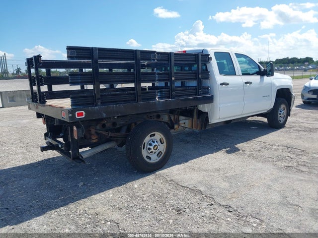 2019 Chevrolet Silverado 2500hd Wt მანქანა იყიდება აუქციონზე, vin: 2GB2CREG0K1204836, აუქციონის ნომერი: 45763835