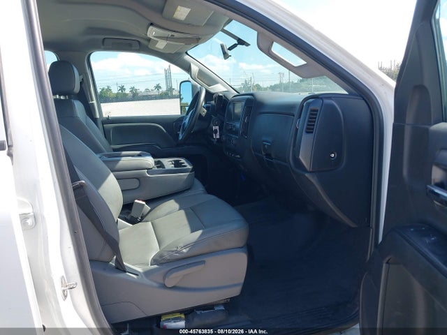 2019 Chevrolet Silverado 2500hd Wt მანქანა იყიდება აუქციონზე, vin: 2GB2CREG0K1204836, აუქციონის ნომერი: 45763835