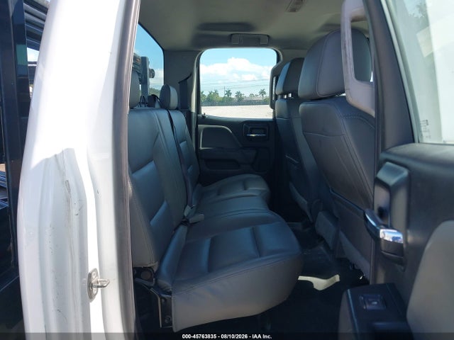 2019 Chevrolet Silverado 2500hd Wt მანქანა იყიდება აუქციონზე, vin: 2GB2CREG0K1204836, აუქციონის ნომერი: 45763835