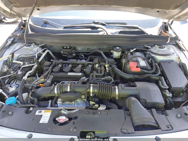 1HGCV1F10JA144410 Honda ACCORD LX