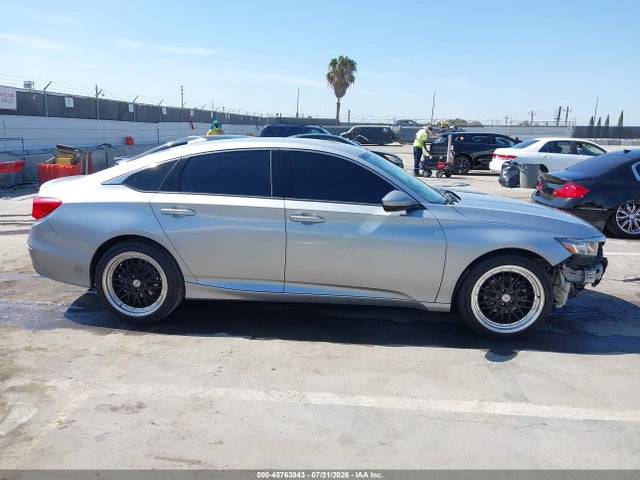 1HGCV1F10JA144410 Honda ACCORD LX