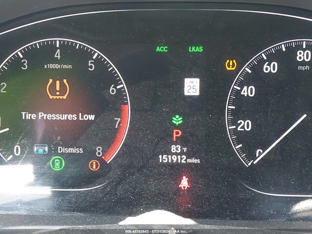 1HGCV1F10JA144410 Honda ACCORD LX