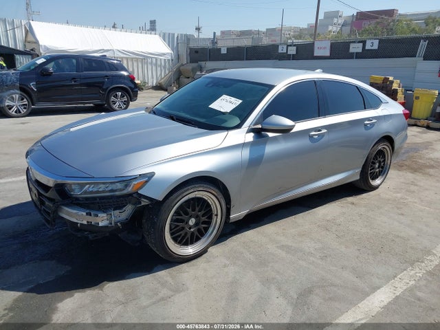 1HGCV1F10JA144410 Honda ACCORD LX