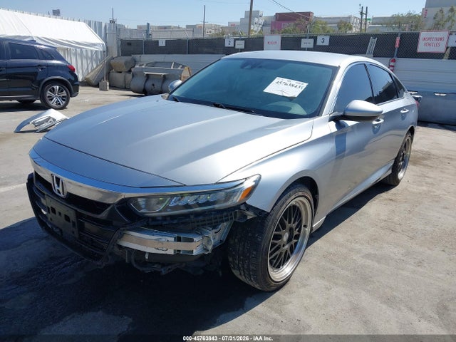 1HGCV1F10JA144410 Honda ACCORD LX