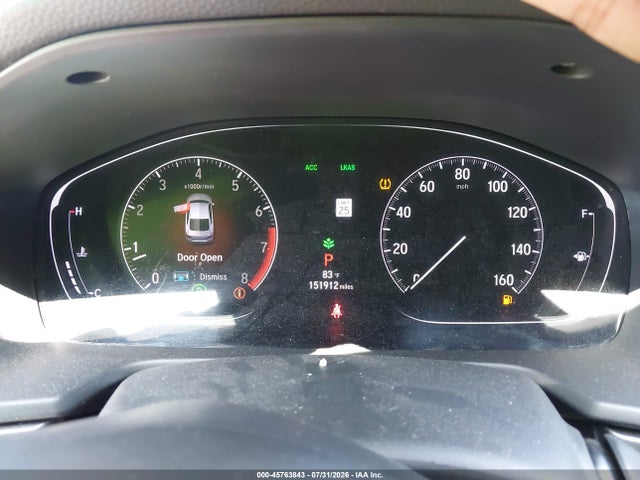 1HGCV1F10JA144410 Honda ACCORD LX