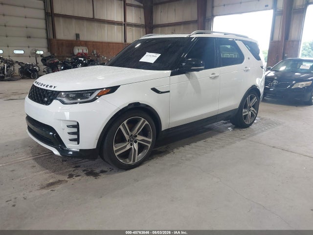 Продаж на аукціоні авто 2022 Land Rover Discovery P360 Hse R-dynamic, vin: SALRM4EU1N2457354, номер лоту: 45763846