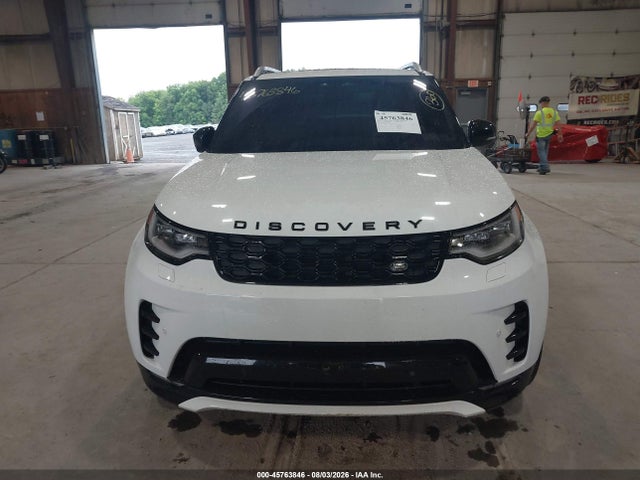 Продаж на аукціоні авто 2022 Land Rover Discovery P360 Hse R-dynamic, vin: SALRM4EU1N2457354, номер лоту: 45763846