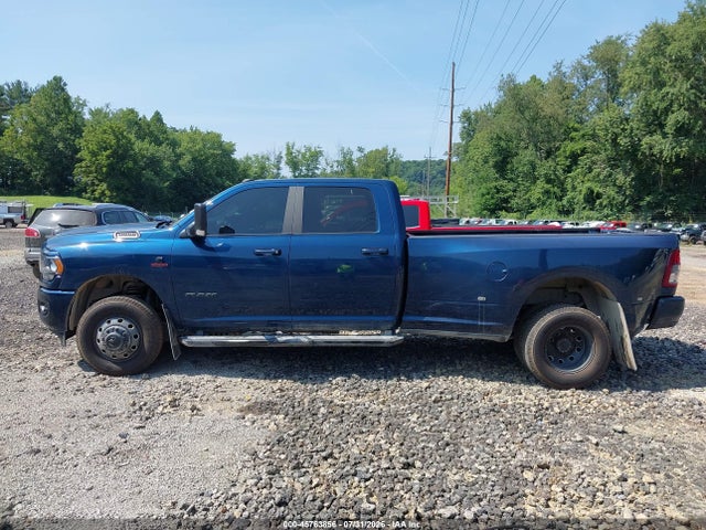 Aukcja sprzedaży 2022 Ram 3500 Big Horn  4x4 8' Box, vin: 3C63RRHL6NG415372, numer aukcji: 45763856