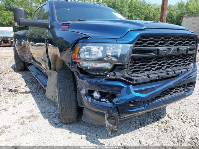 Aukcja sprzedaży 2022 Ram 3500 Big Horn  4x4 8' Box, vin: 3C63RRHL6NG415372, numer aukcji: 45763856