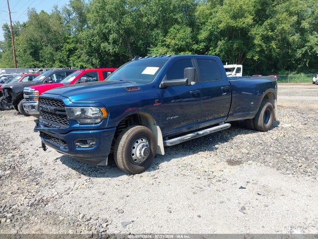 Aukcja sprzedaży 2022 Ram 3500 Big Horn  4x4 8' Box, vin: 3C63RRHL6NG415372, numer aukcji: 45763856