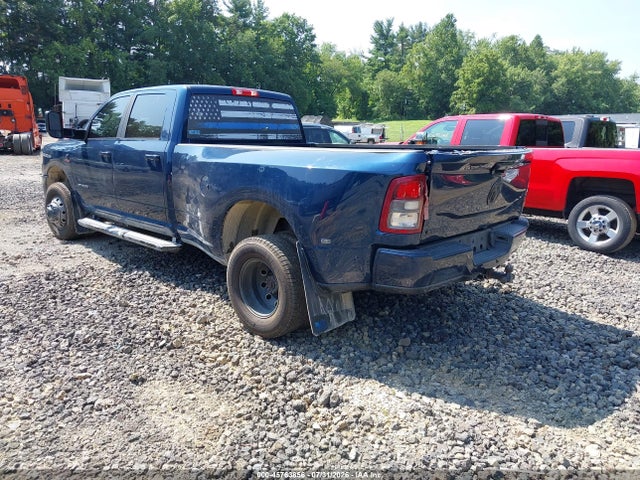 Aukcja sprzedaży 2022 Ram 3500 Big Horn  4x4 8' Box, vin: 3C63RRHL6NG415372, numer aukcji: 45763856