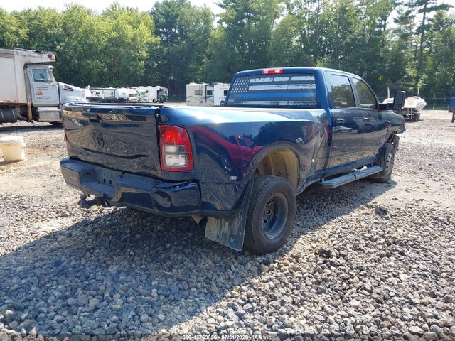 Aukcja sprzedaży 2022 Ram 3500 Big Horn  4x4 8' Box, vin: 3C63RRHL6NG415372, numer aukcji: 45763856