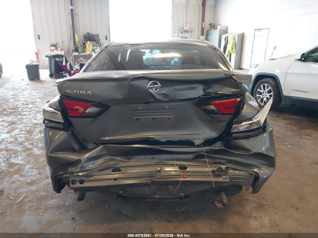 45763861 :رقم المزاد ، 1N4BL4BV1MN421336 vin ، 2021 Nissan Altima S Fwd مزاد بيع