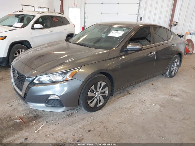 45763861 :رقم المزاد ، 1N4BL4BV1MN421336 vin ، 2021 Nissan Altima S Fwd مزاد بيع