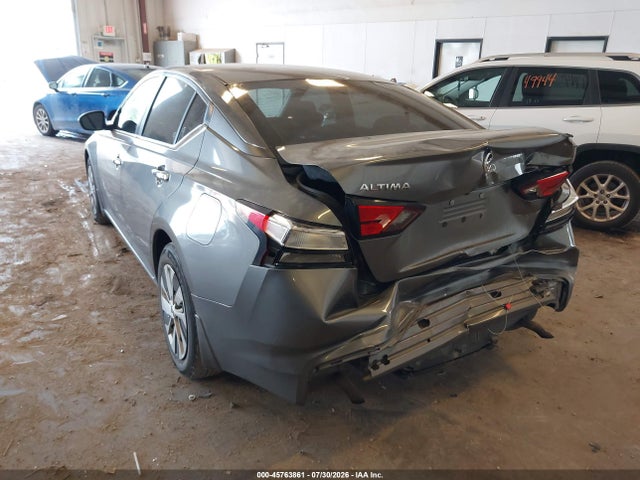 45763861 :رقم المزاد ، 1N4BL4BV1MN421336 vin ، 2021 Nissan Altima S Fwd مزاد بيع