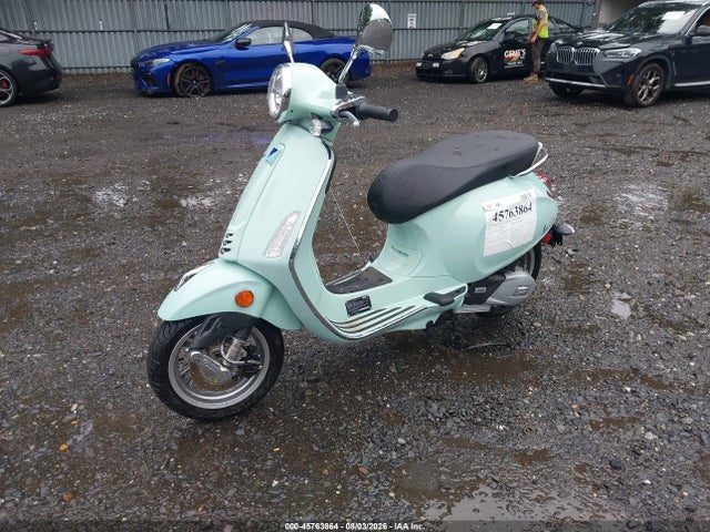 Vespa Primavera/sprint 150 2025 ZAPMD18G3S5101793 Image 2