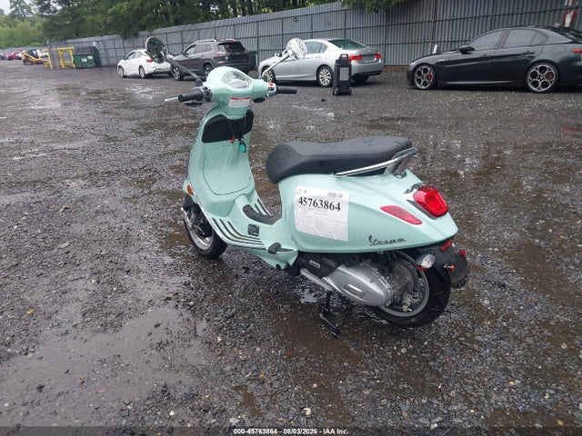 Vespa Primavera/sprint 150 2025 ZAPMD18G3S5101793 Image 3