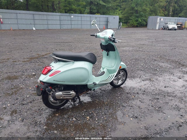 Vespa Primavera/sprint 150 2025 ZAPMD18G3S5101793 Image 4