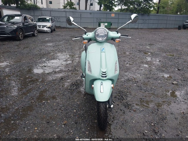 Vespa Primavera/sprint 150 2025 ZAPMD18G3S5101793 Image 5