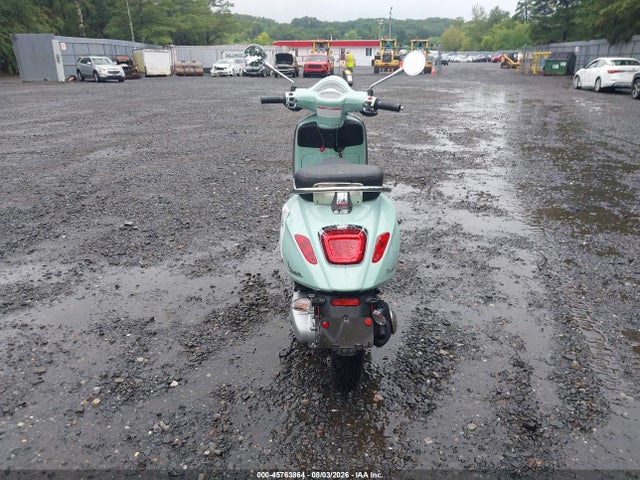 Vespa Primavera/sprint 150 2025 ZAPMD18G3S5101793 Image 6