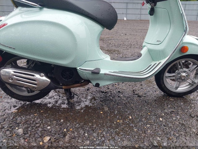 ZAPMD18G3S5101793 Vespa Primavera/sprint 150