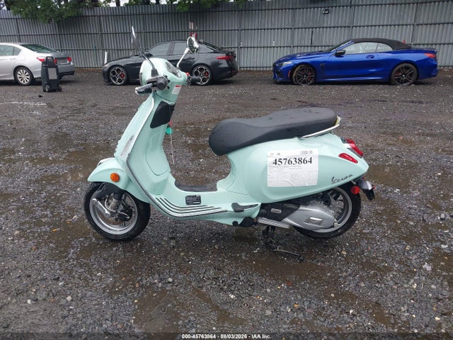 Vespa Primavera/sprint 150 2025 ZAPMD18G3S5101793 Image 9