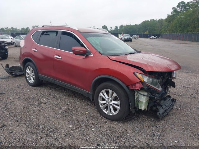 Продажа на аукционе авто 2015 Nissan Rogue Sv, vin: KNMAT2MT2FP502228, номер лота: 45763866