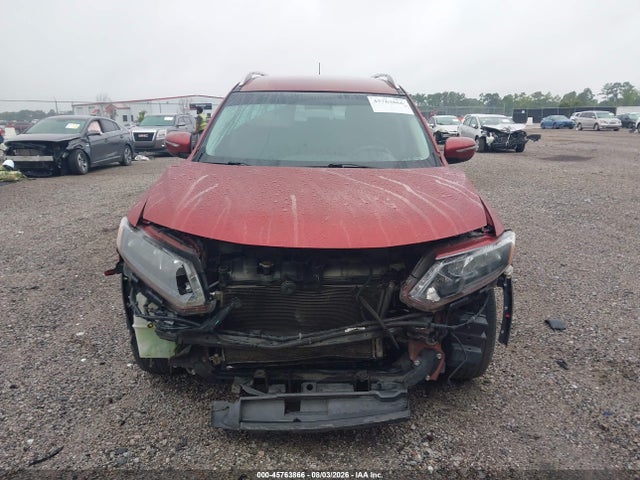 Продажа на аукционе авто 2015 Nissan Rogue Sv, vin: KNMAT2MT2FP502228, номер лота: 45763866