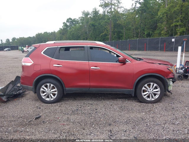 Продажа на аукционе авто 2015 Nissan Rogue Sv, vin: KNMAT2MT2FP502228, номер лота: 45763866