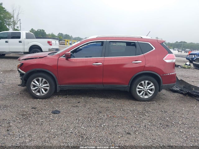 Продажа на аукционе авто 2015 Nissan Rogue Sv, vin: KNMAT2MT2FP502228, номер лота: 45763866
