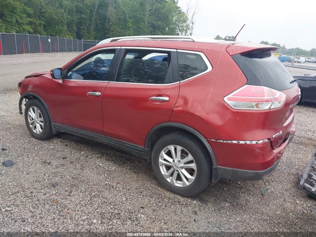 Продажа на аукционе авто 2015 Nissan Rogue Sv, vin: KNMAT2MT2FP502228, номер лота: 45763866