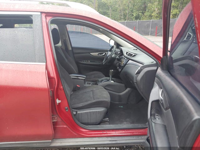Продажа на аукционе авто 2015 Nissan Rogue Sv, vin: KNMAT2MT2FP502228, номер лота: 45763866