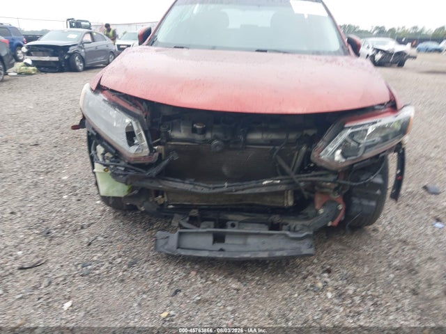 Продажа на аукционе авто 2015 Nissan Rogue Sv, vin: KNMAT2MT2FP502228, номер лота: 45763866