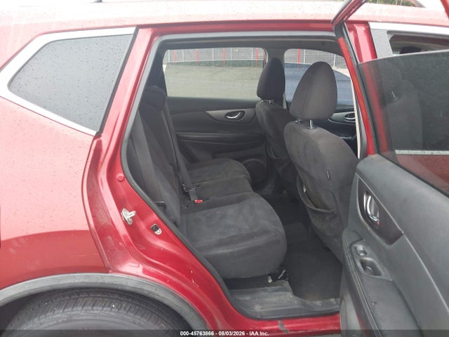 Продажа на аукционе авто 2015 Nissan Rogue Sv, vin: KNMAT2MT2FP502228, номер лота: 45763866