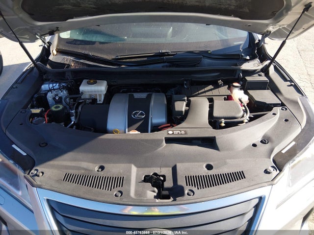 45763868 :رقم المزاد ، 2T2BGMCA7GC004879 vin ، 2016 Lexus Rx 450h مزاد بيع