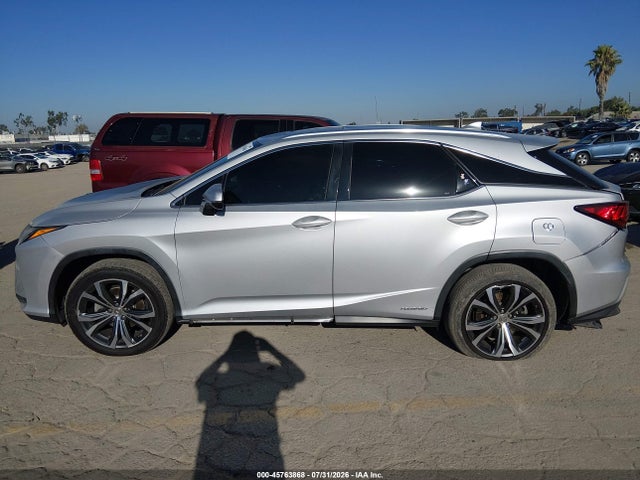 45763868 :رقم المزاد ، 2T2BGMCA7GC004879 vin ، 2016 Lexus Rx 450h مزاد بيع