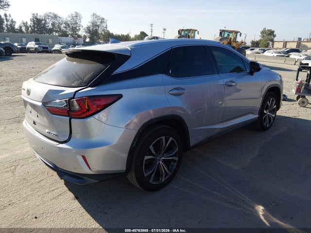 45763868 :رقم المزاد ، 2T2BGMCA7GC004879 vin ، 2016 Lexus Rx 450h مزاد بيع