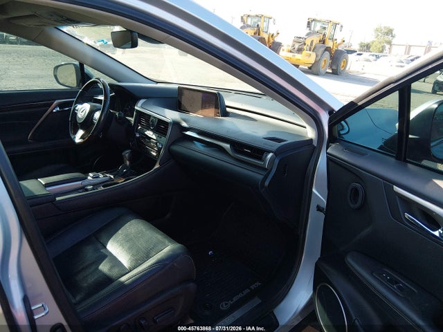 45763868 :رقم المزاد ، 2T2BGMCA7GC004879 vin ، 2016 Lexus Rx 450h مزاد بيع