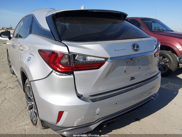 45763868 :رقم المزاد ، 2T2BGMCA7GC004879 vin ، 2016 Lexus Rx 450h مزاد بيع