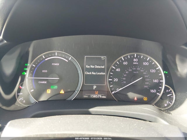 45763868 :رقم المزاد ، 2T2BGMCA7GC004879 vin ، 2016 Lexus Rx 450h مزاد بيع