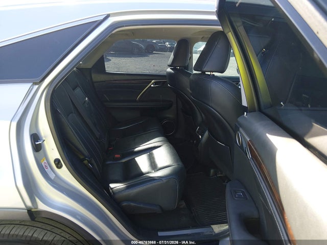 45763868 :رقم المزاد ، 2T2BGMCA7GC004879 vin ، 2016 Lexus Rx 450h مزاد بيع