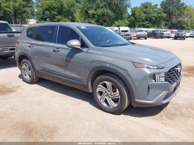 2023 Hyundai Santa Fe Se მანქანა იყიდება აუქციონზე, vin: 5NMS14AJ7PH523272, აუქციონის ნომერი: 45763872
