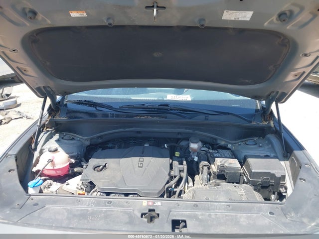 2023 Hyundai Santa Fe Se მანქანა იყიდება აუქციონზე, vin: 5NMS14AJ7PH523272, აუქციონის ნომერი: 45763872