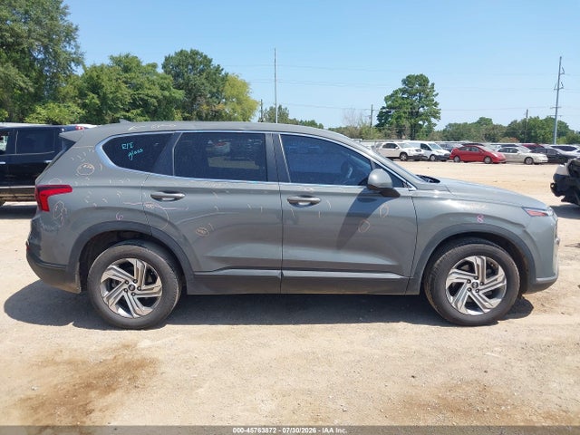 2023 Hyundai Santa Fe Se მანქანა იყიდება აუქციონზე, vin: 5NMS14AJ7PH523272, აუქციონის ნომერი: 45763872