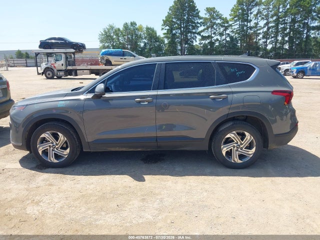 2023 Hyundai Santa Fe Se მანქანა იყიდება აუქციონზე, vin: 5NMS14AJ7PH523272, აუქციონის ნომერი: 45763872